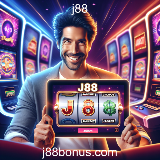 Explore a Excitante Categoria de Jackpots no j88