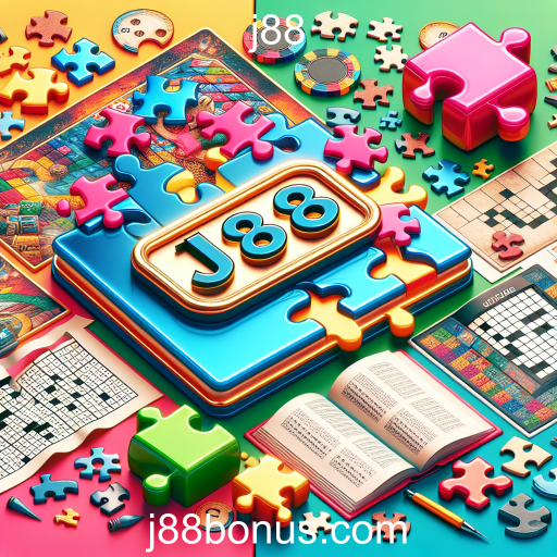 Explorando a Diversidade dos Quebra-Cabeças no j88